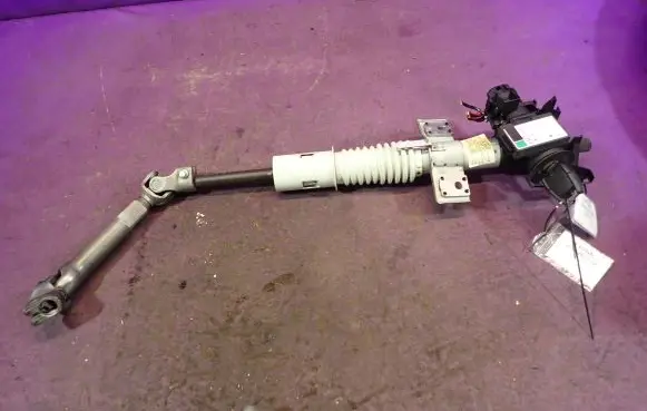 Opel Astra G Ignition lock 009223149