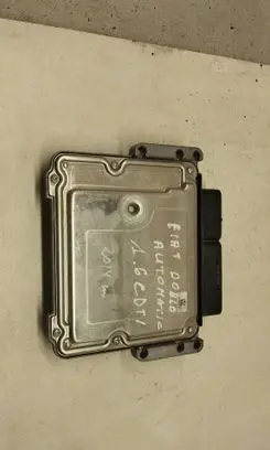 Fiat Doblo Engine control unit/module 55259274 0281030840