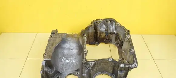 Opel Corsa E Oil sump 55577292 B10XFT