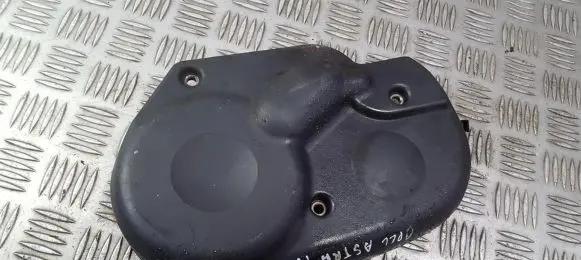 Opel Astra G Timing belt guard (cover) 90528243