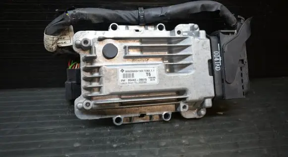 Hyundai ix35 Gearbox control unit/module 954403B815