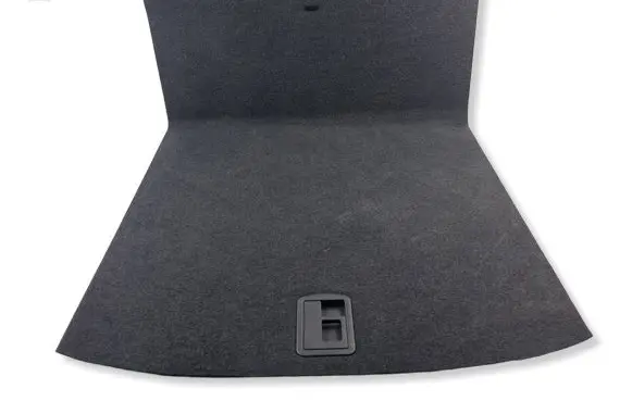 Audi A4 S4 B9 8W Trunk/boot floor carpet liner 8W5863463L 8W5863463