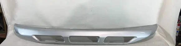 Peugeot 3008 II Front bumper lip 9810880477