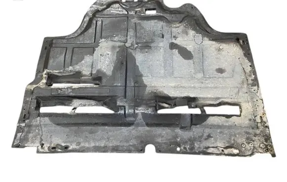 Renault Trafic II (X83) Engine splash shield/under tray 