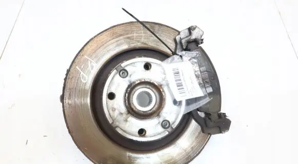Citroen C3 Front wheel hub spindle knuckle