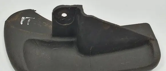 Jaguar S-Type Rear mudguard XR83-11778-AB