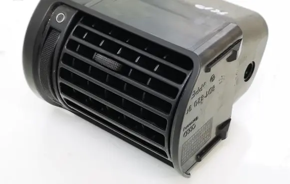 Audi A4 S4 B5 8D Dashboard side air vent grill/cover trim 8D1820901