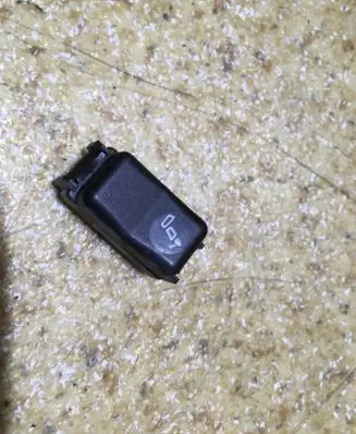 Mercedes-Benz E W124 Seat control switch 1248209910
