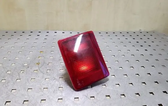 Peugeot 407 Tailgate rear/tail lights 9646507480
