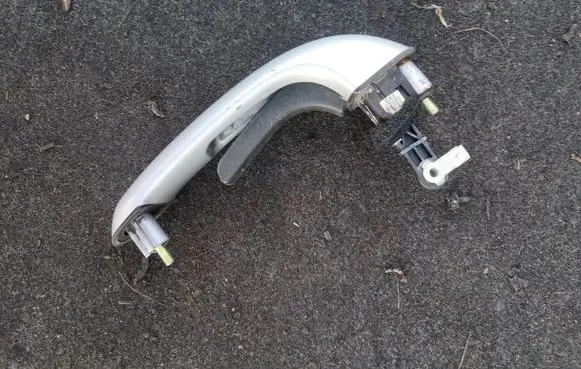 Hyundai Santa Fe Tailgate/trunk/boot exterior handle