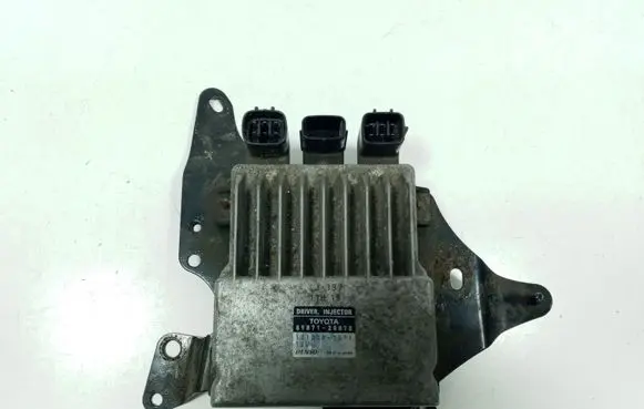 Toyota RAV 4 (XA30) Fuel injection control unit/module 8987120070 1310001371