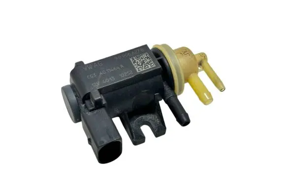 Volkswagen PASSAT B7 Turbo solenoid valve 1K0906627B 4013102 10252
