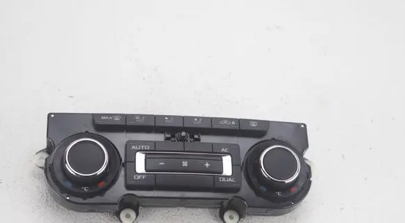 Skoda Yeti (5L) Climate control unit 3T0907044BR