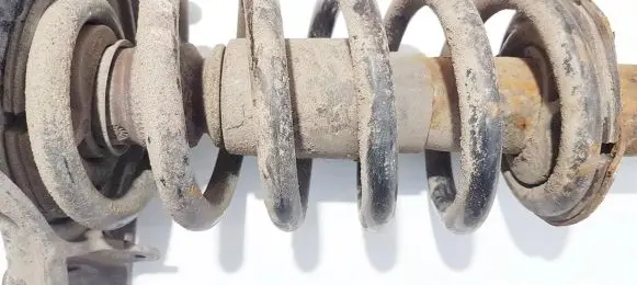 Audi A4 S4 B6 8E 8H Front coil spring