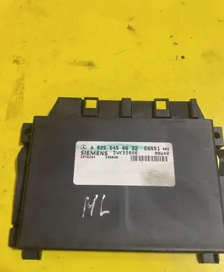 Mercedes-Benz C W203 Gearbox control unit/module A0255450632