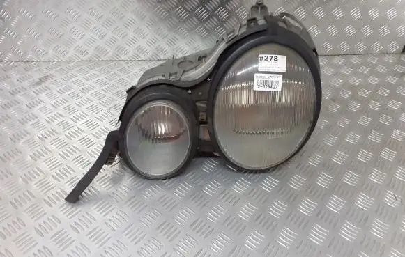 Mercedes-Benz E W210 Headlight/headlamp