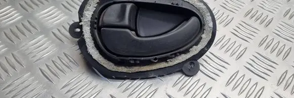Peugeot 406 Rear door interior handle trim 9616307577