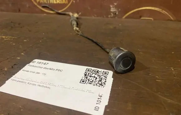 Honda Civic Parking PDC sensor