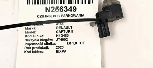 Renault Captur II Parking PDC sensor 284426105R