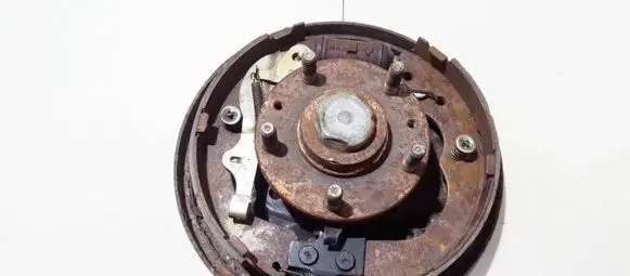 Mazda MPV Handbrake/parking brake pads 