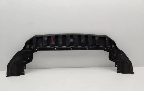 Ford Focus Front bumper lip JX7B-8B384-A1