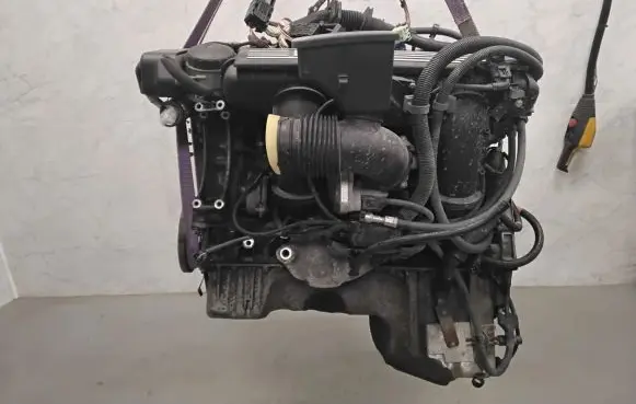 BMW 5 E60 E61 Engine N52B25A
