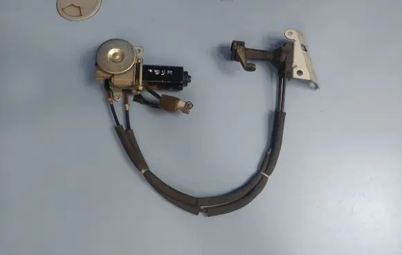 KIA Carnival Sliding door window regulator with motor 0K55363310