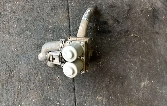 Audi A6 S6 C6 4F Electric auxiliary coolant/water pump 0392023007