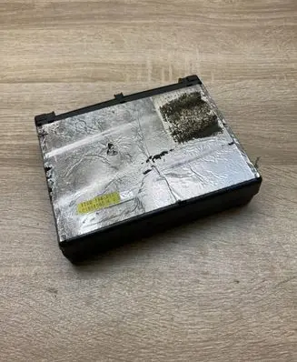 Renault 21 GPS navigation control unit/module 7700784718 21551008