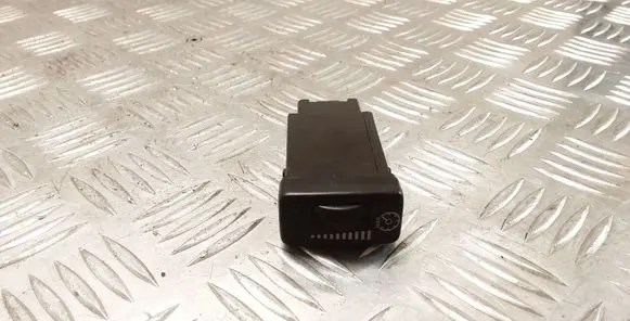 Panel lighting control switch