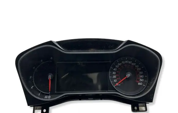 Ford S-MAX Speedometer (instrument cluster) CS7T10849XE CS7T14C026CD VPCS7F10849XE