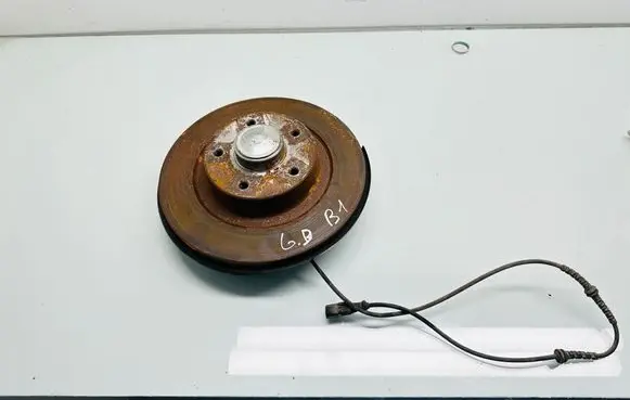 Renault Talisman Rear wheel hub 