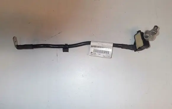 Volkswagen Up Negative earth cable (battery) 1S0915181C
