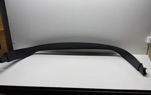 Dodge Durango III Tailgate/trunk upper cover trim 1KE80DX9AB 100987010BLR