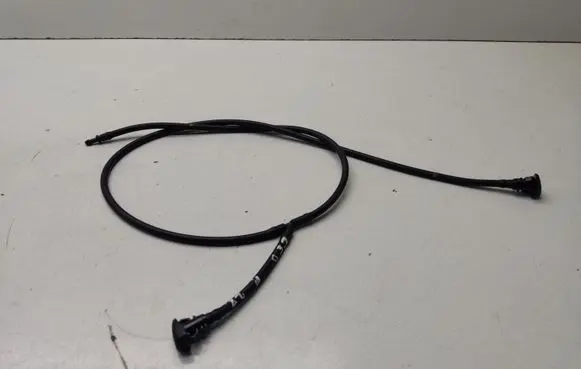 Windshield washer spray nozzle