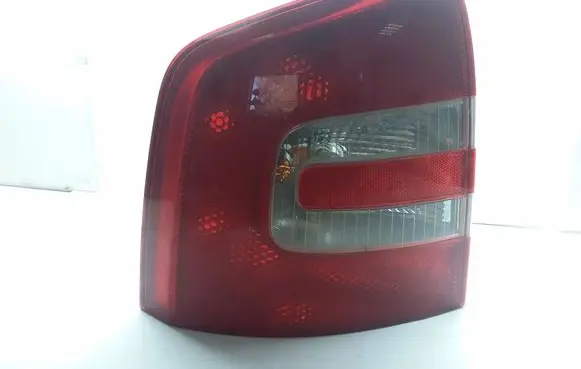 Skoda Octavia Mk2 (1Z) Rear/tail lights 1Z9945257 275901