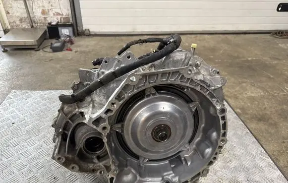 Automatic gearbox