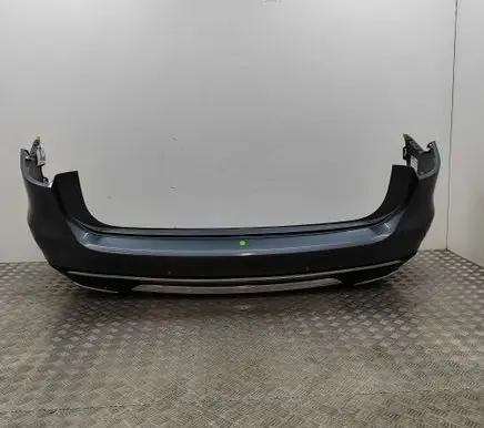 Mercedes-Benz GLS X167 Rear bumper A1678855301 A1678855001