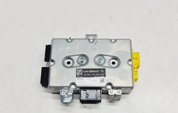 BMW 5 E60 E61 Door control unit/module 61356963015