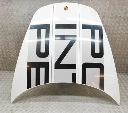 Porsche 911 991 Engine bonnet/hood 99151101104