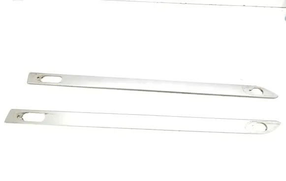 Saab 9-5 Front door trim (molding)