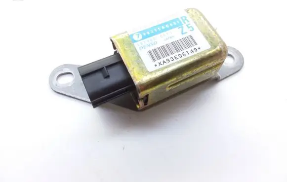 Subaru Legacy Airbag deployment crash/impact sensor 98235AG001 1879000671