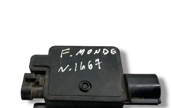 Ford Mondeo MK IV Coolant fan relay 940002904 000033001108