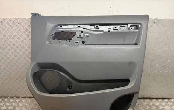 Citroen Jumpy Front door card panel trim 