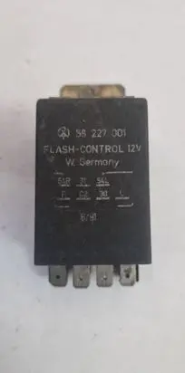 Mercedes-Benz Vito Viano W638 Other relay 58227001