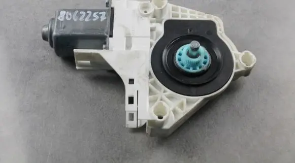 Audi Q3 8U Rear door window regulator motor 8K0959812A
