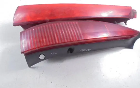 Citroen C5 Rear/tail lights 2549D