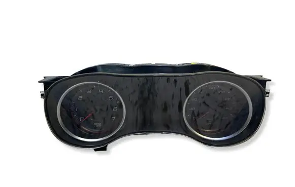 Dodge Charger Speedometer (instrument cluster) P68281417AB TDXQ150696142