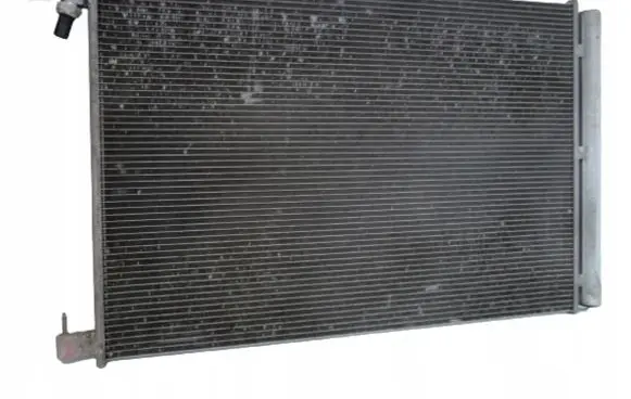 Mercedes-Benz E W238 A/C cooling radiator (condenser) A0995000454 A0995003603