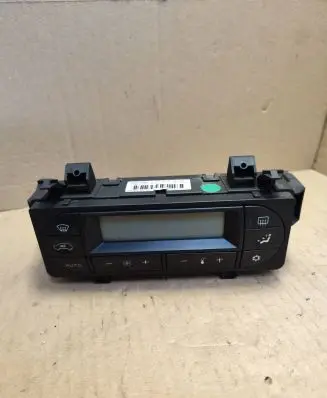 Citroen C3 Climate control unit 96377774XT